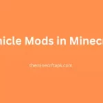 Vehicle Mods in Minecraft