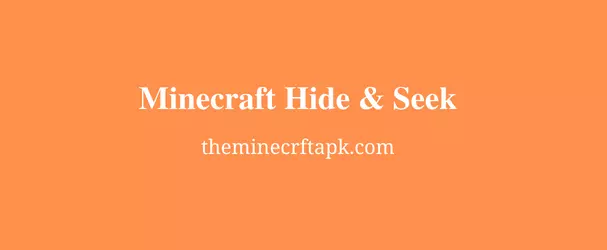 Minecraft Hide & Seek