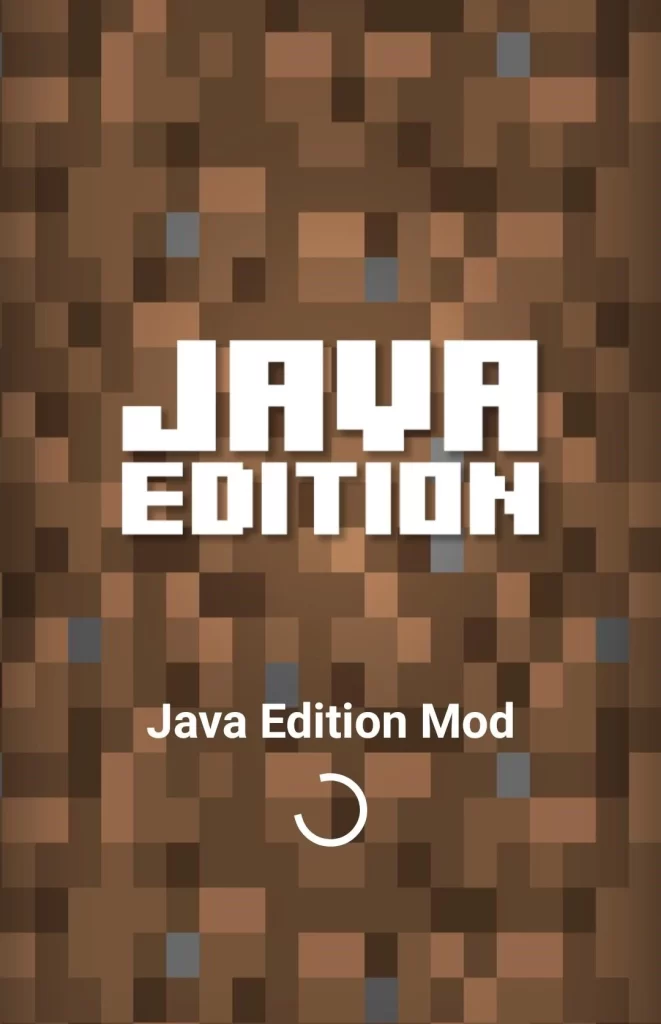 Minecraft Java Edition download