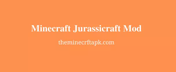 Minecraft Jurassicraft Mod
