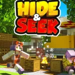 Hide and seek in Minecraft APK