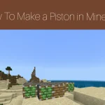 How To Make A Piston in Minecraft