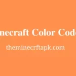 Minecraft Color Codes