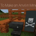How To Make An Anvil in Minecraft