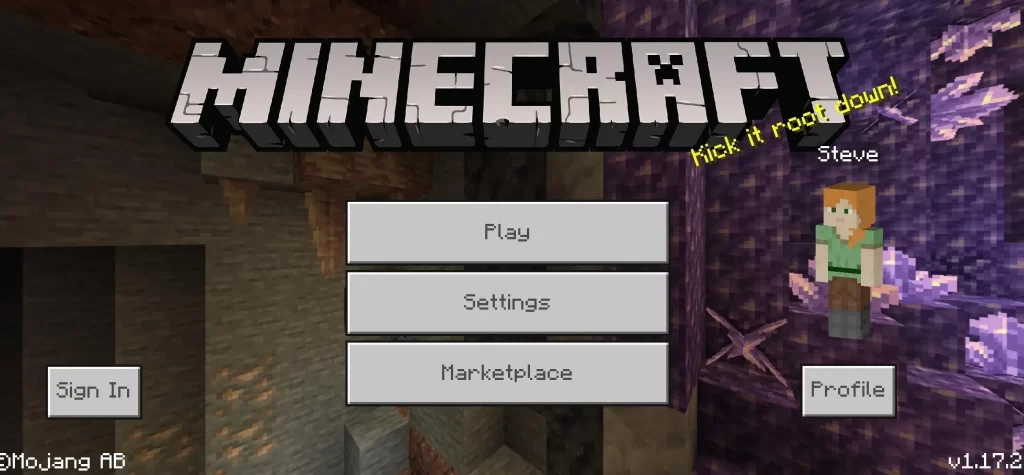 how to play minecraft bedrock edition