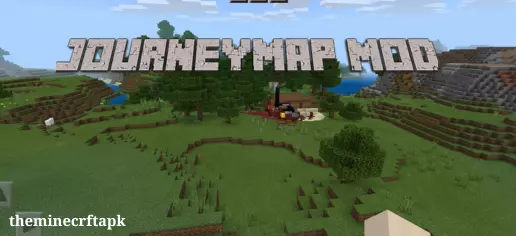 Minecraft journeymap mod