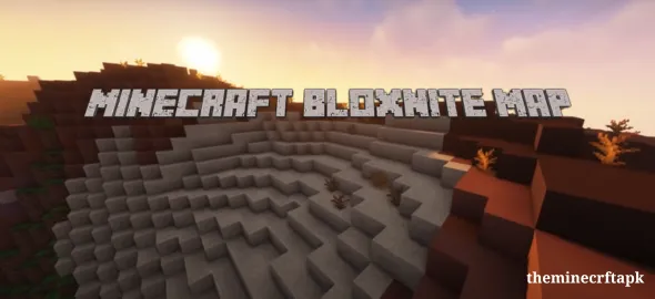 Minecraft Bloxnite Map