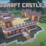 Minecraft Castle Maps