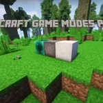 Minecraft Game Modes Part 1