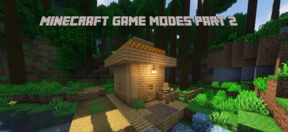 Best Minecraft Game Modes Part 2