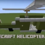 Minecraft Helicopter Mod Minecraft Helicopter Mod
