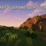 Minecraft Japanese House Map