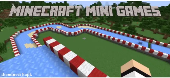 Minecraft Mini Games