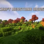 Minecraft Redstone House Map Minecraft Redstone House Map