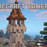 Minecraft Towers
