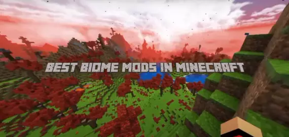Best Biome Mods in Minecraft