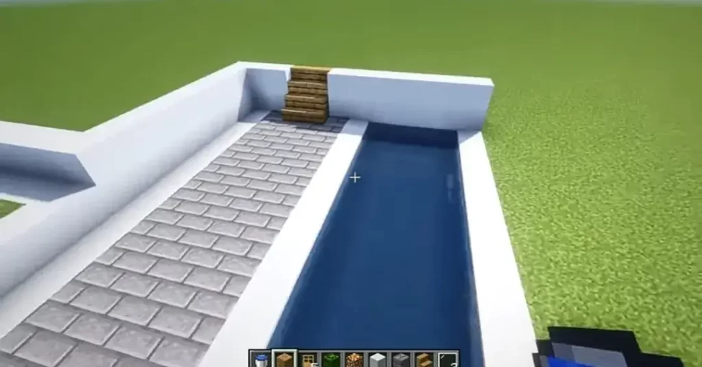 Step 4: Build Pool