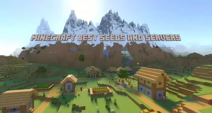Minecraft Best Seeds and Servers