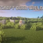 Minecraft Dual Wield Mod
