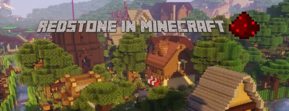 Redstone in Minecraft