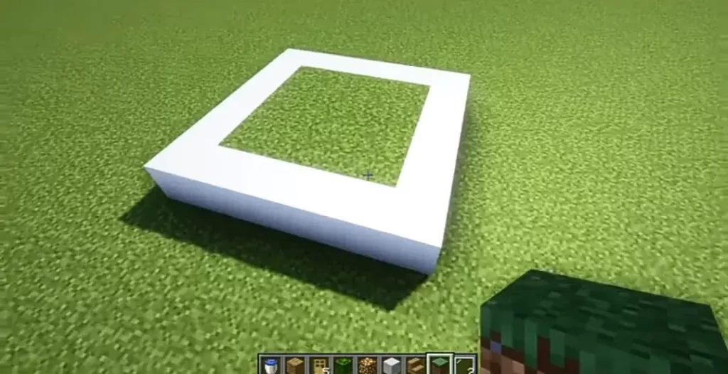 Minecraft Modern Mansion