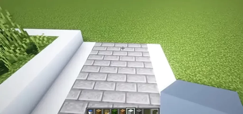 Minecraft Modern Mansion