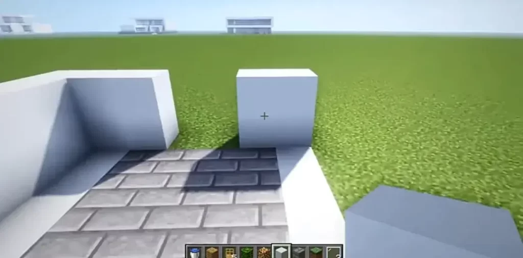 Minecraft Modern Mansion