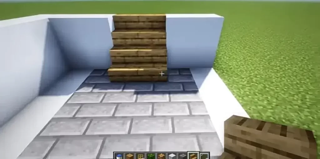 Minecraft Modern Mansion