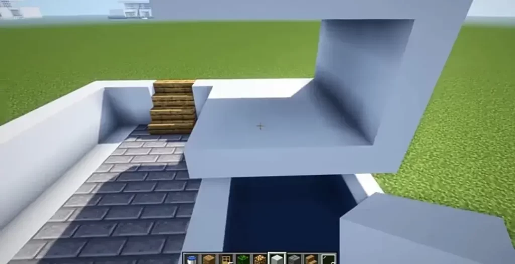 Step 6: Build Walls