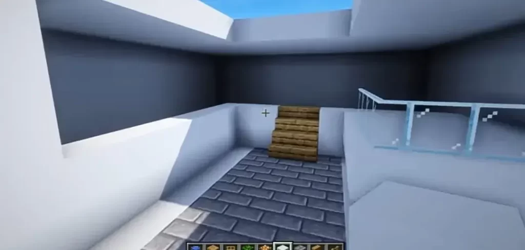 Step 7: Build Left Side