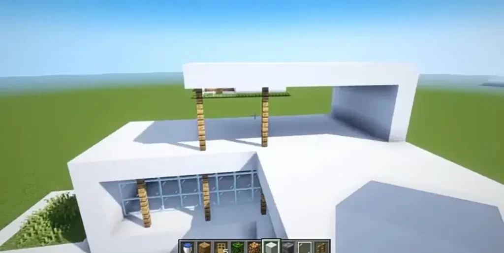 Step 10: Build Upward