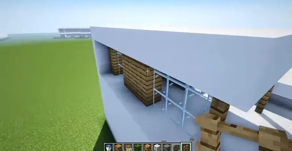 Step 10: Build Upward