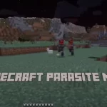 Minecraft Parasite Mod