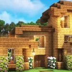 Minecraft Small House
