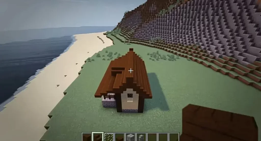 Minecraft Small Survival House