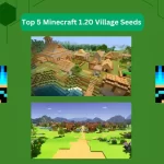 5 Best Minecraft 1.20 Village Seeds