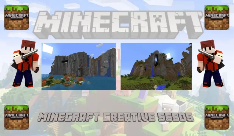 Minecraft Creative Seeds