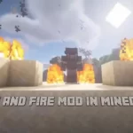 Ice and Fire Mod in Minecraft