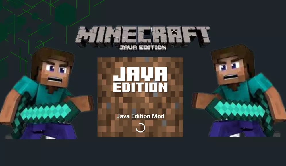 😍Finally Minecraft Java Edition For Android 