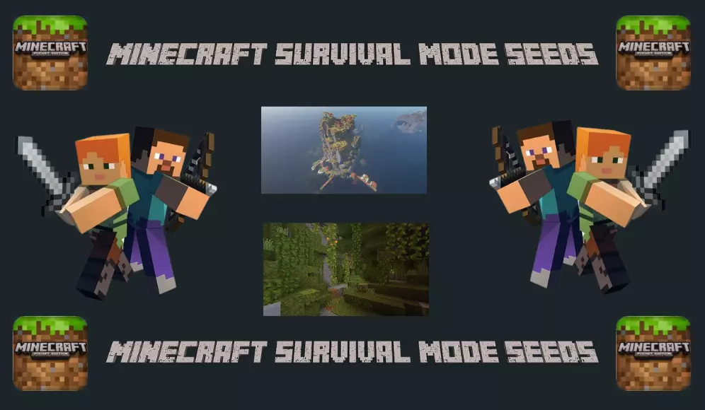 Minecraft Survival Mode Seeds