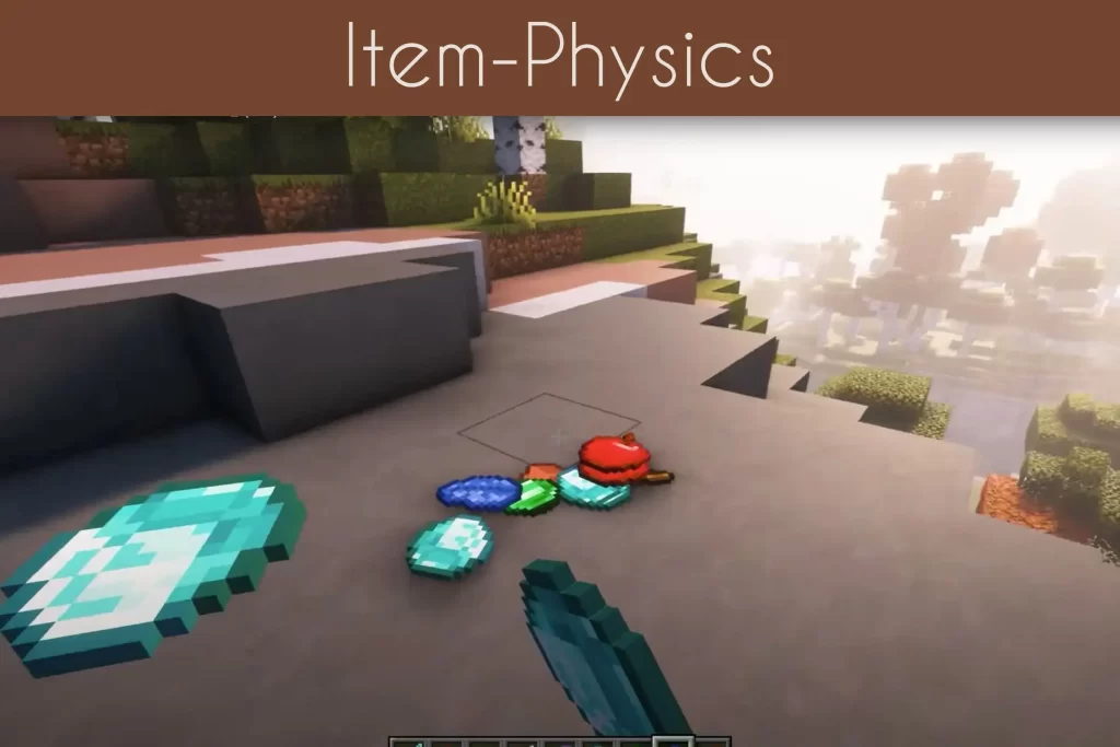 Item-Physics