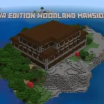 Best Minecraft Woodland Mansion Seeds For Java Edition