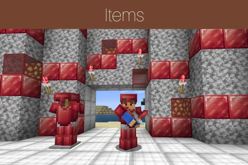 Squid Texture Pack for Minecraft