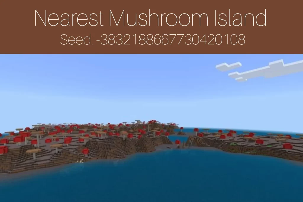 Minecraft 1.19 Bedrock Seed
Seed: -3832188667730420108