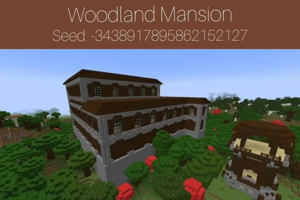 Woodland
Seed: -3438917895862152127