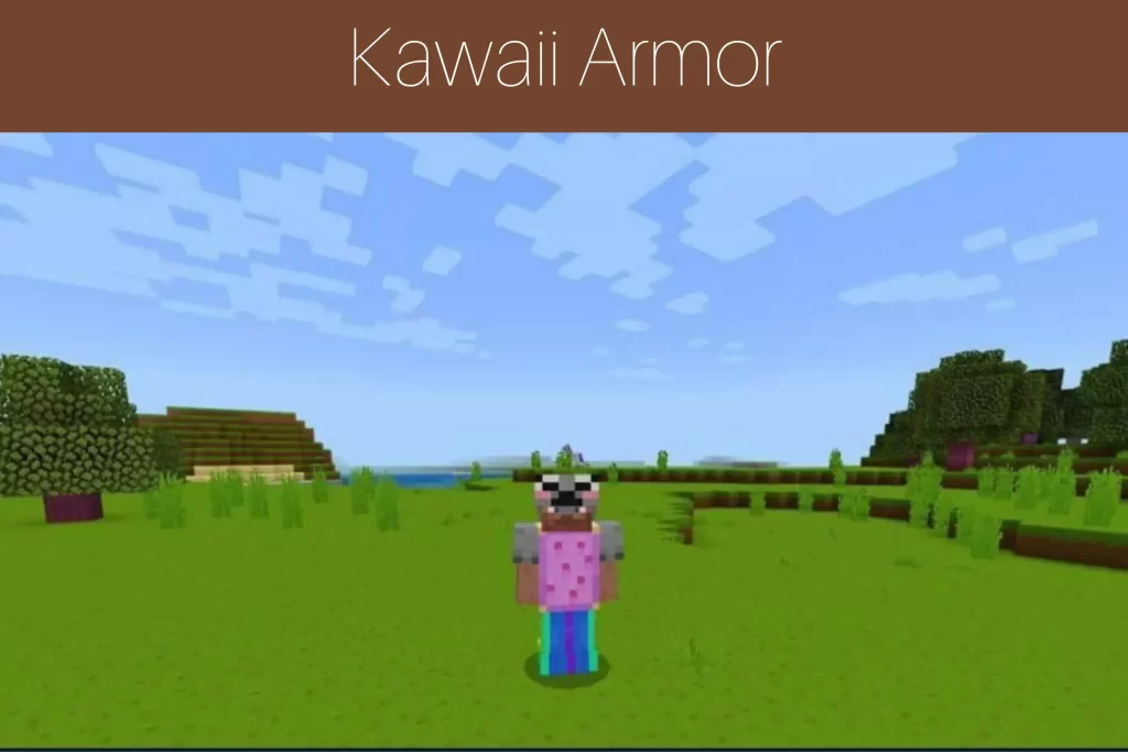 Minecraft Kawaii Texture Pack
