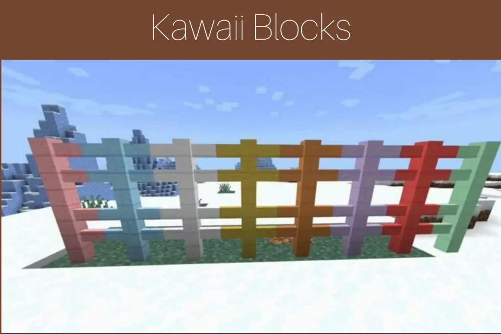 Kawaii Blocks