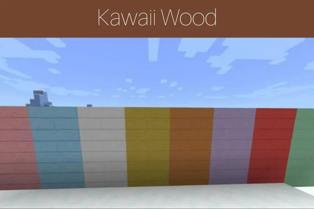 Kawaii Wood