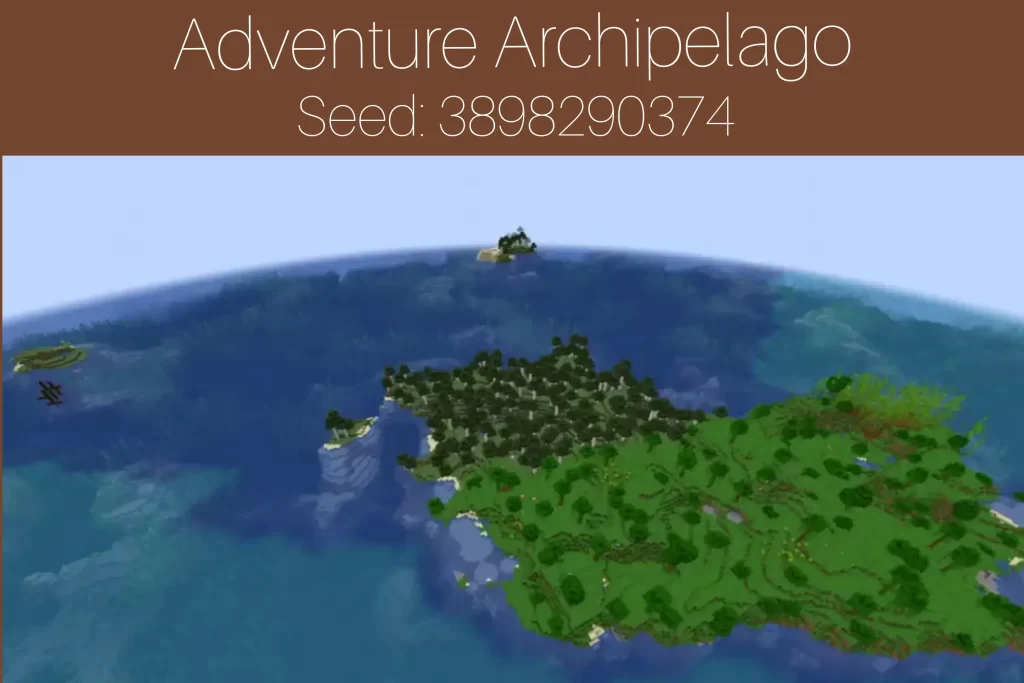 Adventure Archipelago