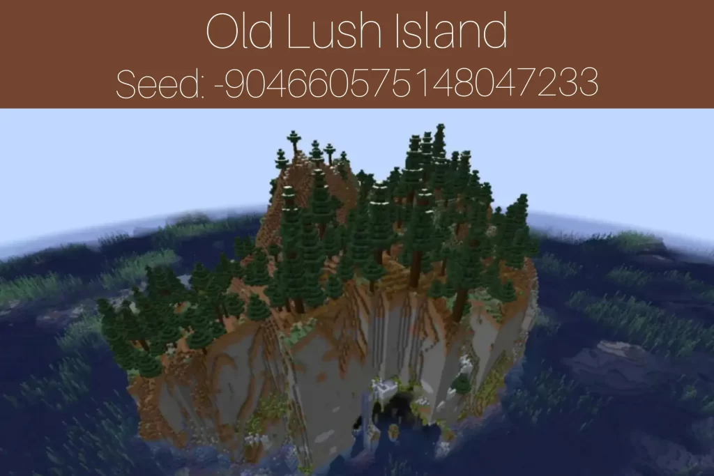 Old Lush Island
